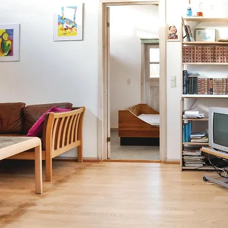 Three-bedroom Holiday In Dom wakacyjny *