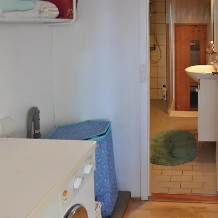 Three-bedroom Holiday In Dom wakacyjny *